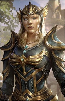 Queen Ayrenn's image