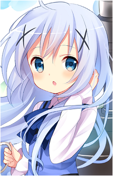 Kafuu Chino's image