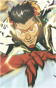 Impulse (Bart Allen)