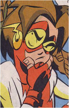 Impulse (Bart Allen)