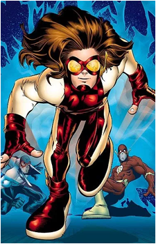Impulse (Bart Allen)