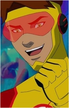 Impulse (Bart Allen)