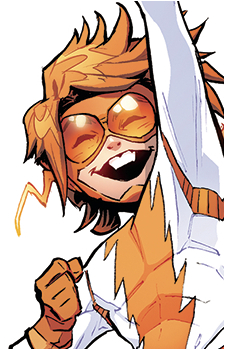 Impulse (Bart Allen)
