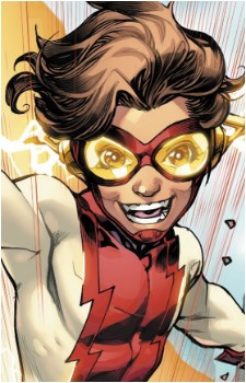 Impulse (Bart Allen)