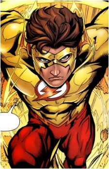 Impulse (Bart Allen)
