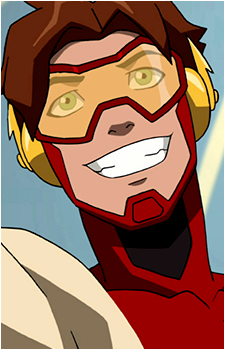 Impulse (Bart Allen)'s image