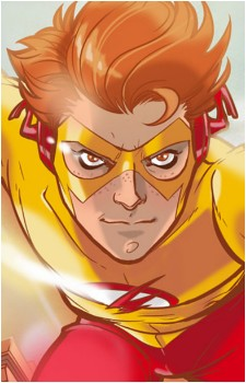 Impulse (Bart Allen)