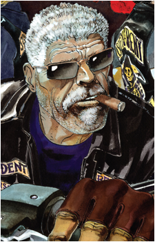 Clay Morrow