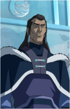 Unalaq's image