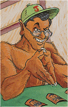Jalum Grifter's image