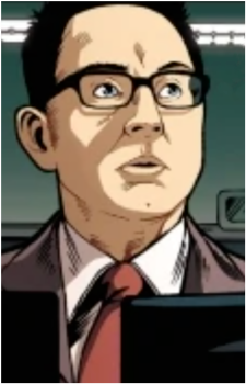 Harold Finch's image