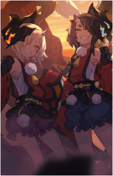 Ayaha & Otoha