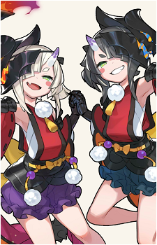 Ayaha & Otoha