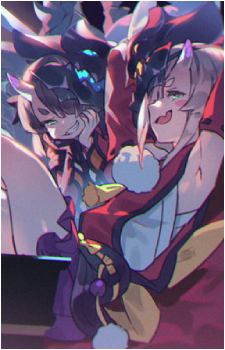 Ayaha & Otoha