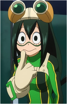 Tsuyu Asui