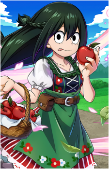 Tsuyu Asui