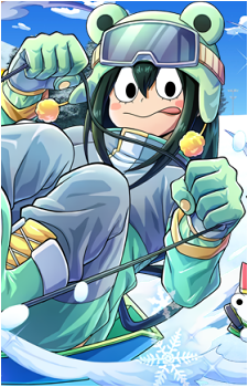 Tsuyu Asui