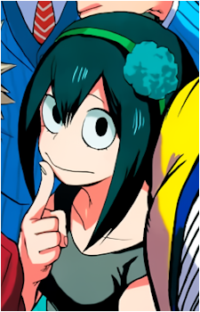 Tsuyu Asui