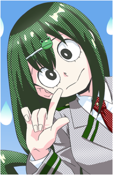 Tsuyu Asui