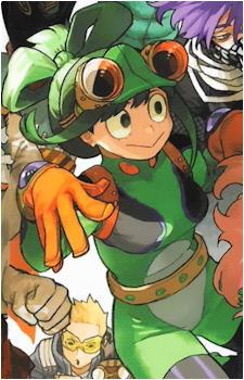 Tsuyu Asui
