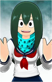 Tsuyu Asui