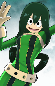 Tsuyu Asui