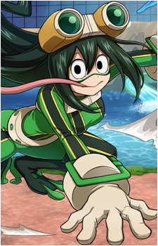 Tsuyu Asui's image