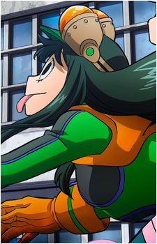 Tsuyu Asui