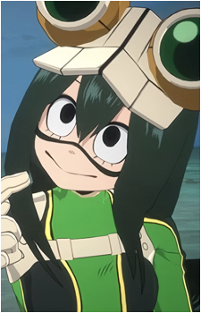 Tsuyu Asui