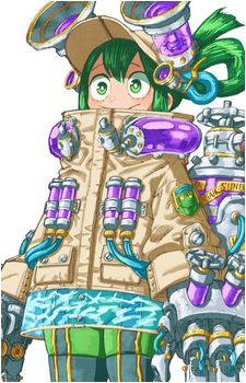 Tsuyu Asui