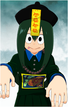 Tsuyu Asui