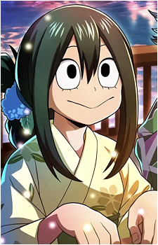 Tsuyu Asui