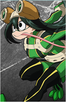 Tsuyu Asui