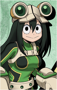 Tsuyu Asui