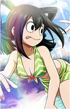 Tsuyu Asui