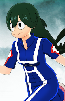 Tsuyu Asui