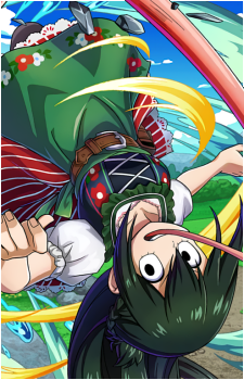 Tsuyu Asui