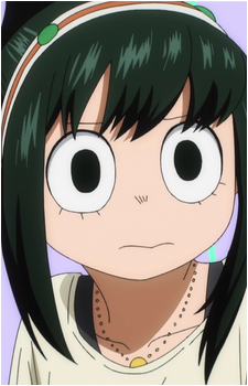Tsuyu Asui