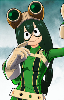 Tsuyu Asui