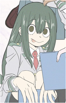 Tsuyu Asui