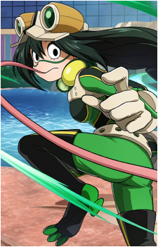 Tsuyu Asui