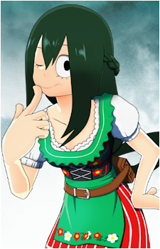 Tsuyu Asui