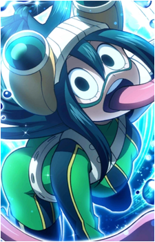 Tsuyu Asui