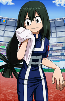 Tsuyu Asui
