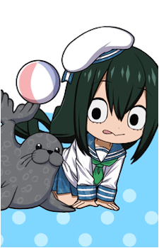 Tsuyu Asui