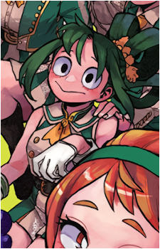 Tsuyu Asui