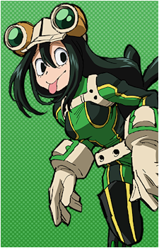 Tsuyu Asui