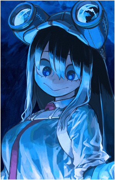 Tsuyu Asui