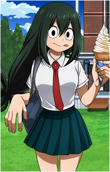 Tsuyu Asui