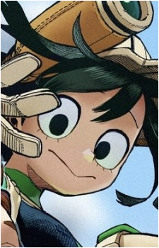 Tsuyu Asui
